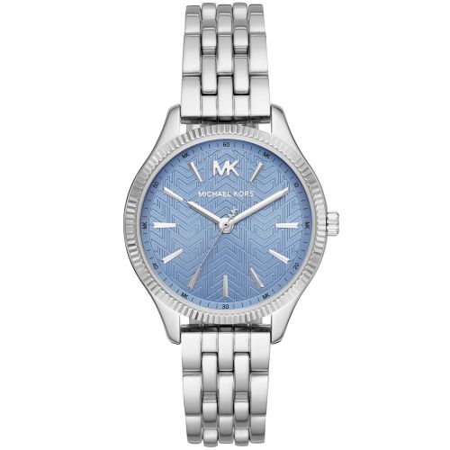 Michael Kors MK6639 Women’s Watch 36 Mm Silver