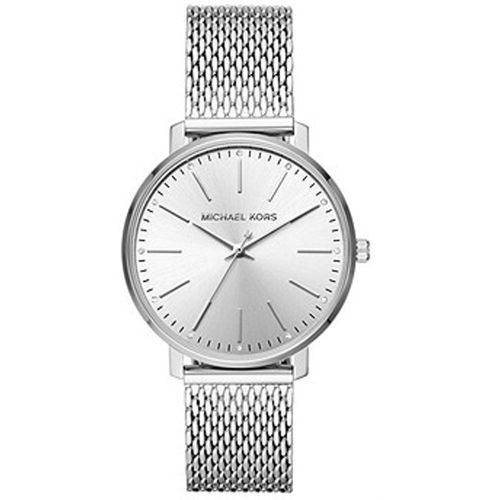 Michael Kors Mk4338 Women’s Watch 38mm Silver 