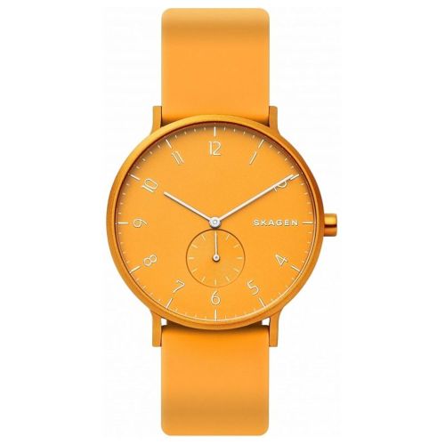 Skagen SKW6510 Kulor Unisex Watch 41mm Yellow