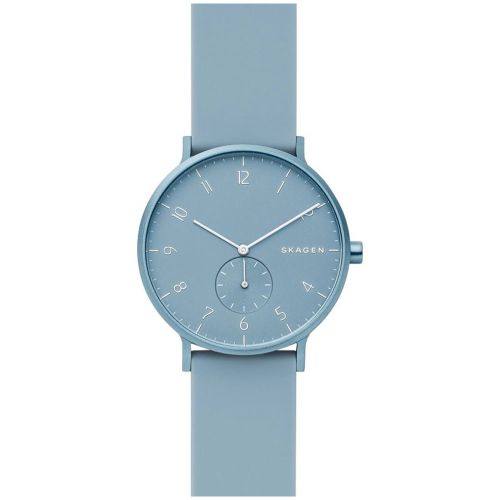 Skagen SKW6509 Aaren Unisex Watch 41mm Blue