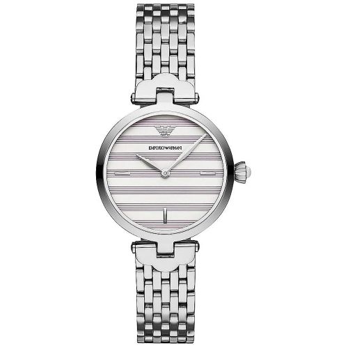 Emporio Armani AR11195 Women’s Watch 32 Mm Silver