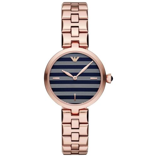 Emporio Armani AR11220 Women’s Watch 32 Mm Rose Gold   