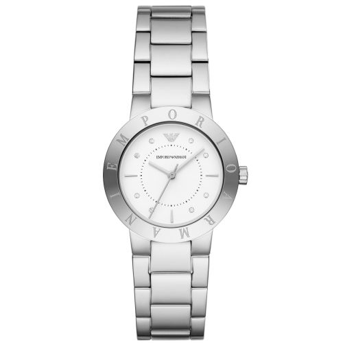 Emporio Armani AR11250 Women’s Watch 32 Mm Silver