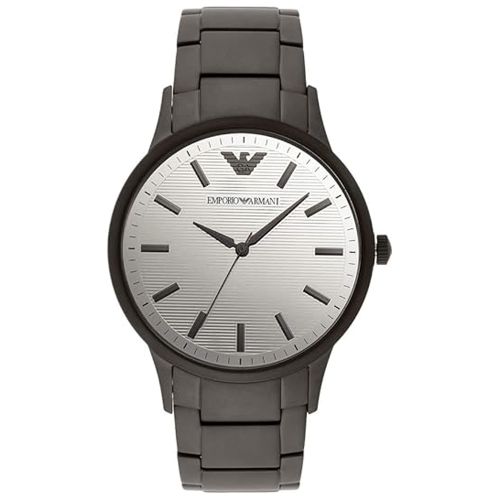 Emporio Armani AR11259 Men's Watch 43 Mm Black