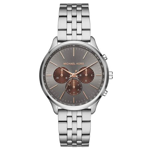 Michael Kors Mk8723 Men’s Watch 42mm Silver