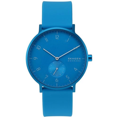 Skagen SKW6555 Aaren Unisex Watch 41mm Blue