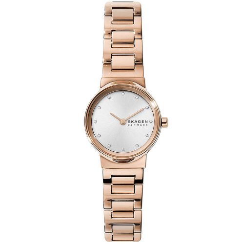 Skagen SKW2791 Freja Women’s Watch 26mm Rose Gold