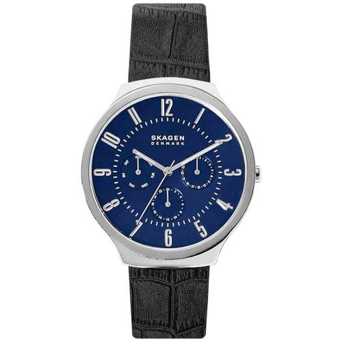Skagen Analog SKW6535 Men’s Watch 40mm Black