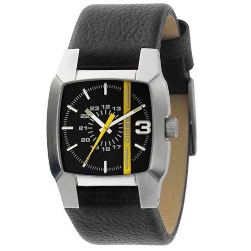 Diesel DZ1089 Men’s Watch 36 Mm Black