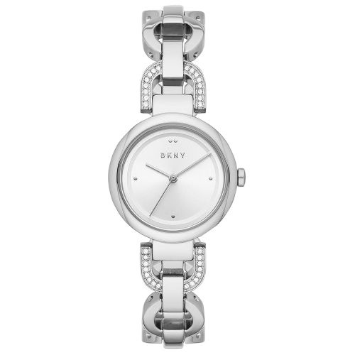 DKNY NY2849 Women’s Watch 30 Mm Silver 