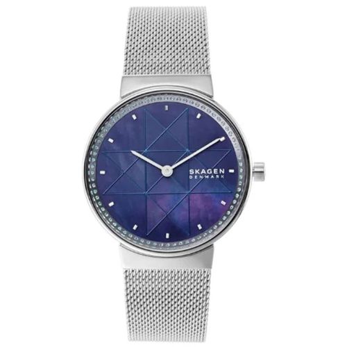 Skagen SKW2833 Annelie Women’s Watch 34mm Silver 