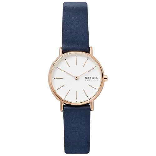 Skagen SKW2838 Signatur Women’s Watch 30mm Blue