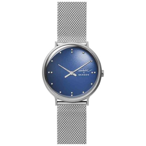 Skagen  Finn Juhl SKW6584 Men’s Watch 40mm Silver