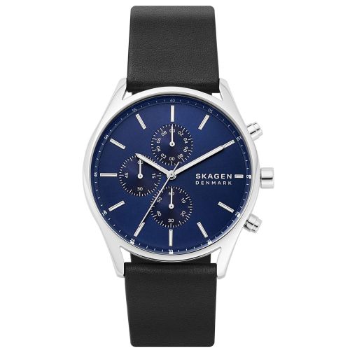 Skagen SKW6606 Holst Men’s Watch 42mm Black 