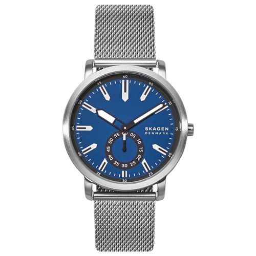 Skagen SKW6610 Colden Men’s Watch 40mm Silver 