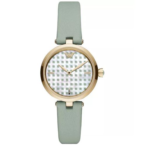 Emporio Armani AR11314 Women’s Watch 32 Mm Green 