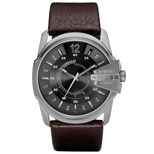 Diesel DZ1206 Men’s Watch 45 Mm Brown 