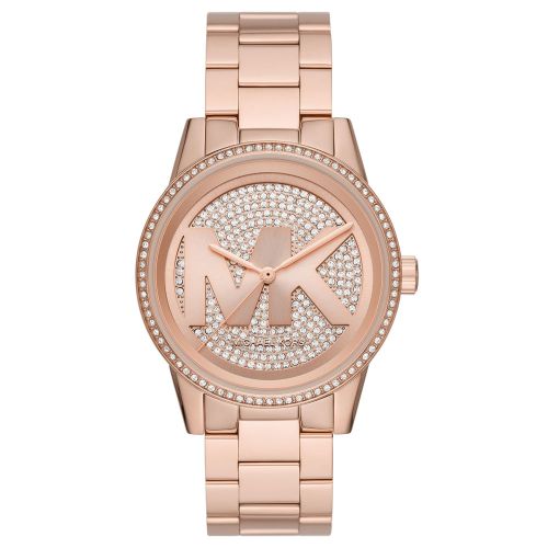 Michael Kors MK6863 Women’s Watch 41mm Rose Gold