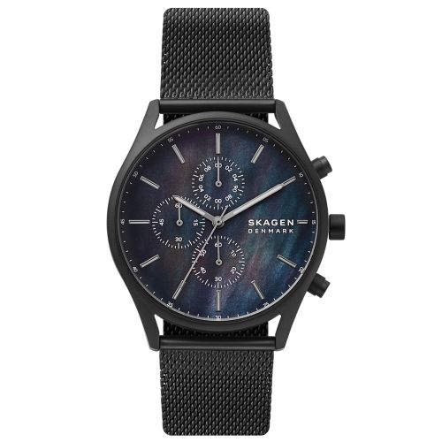 Skagen SKW6651 Holst Men’s Watch 42mm Black 