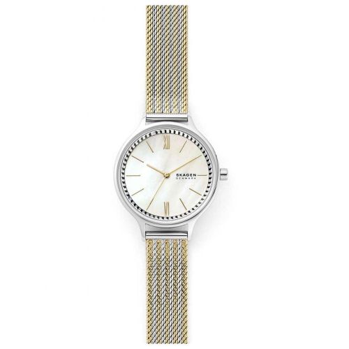 Skagen SKW2908 Anita Women’s Watch 30mm Silver Gold