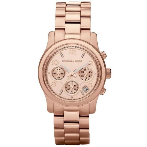 Michael Kors Mk8843 Women’s Watch 38mm Rose Gold