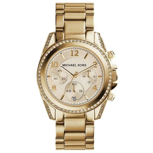 Michael Kors Mk5166 Women’s Watch 39mm Gold