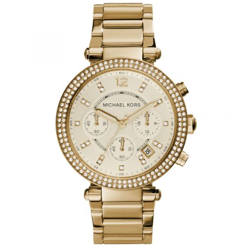 Michael Kors Mk5354 Women’s Watch 39mm Gold