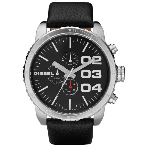 Diesel DZ4208 Men’s Watch 52 Mm Black