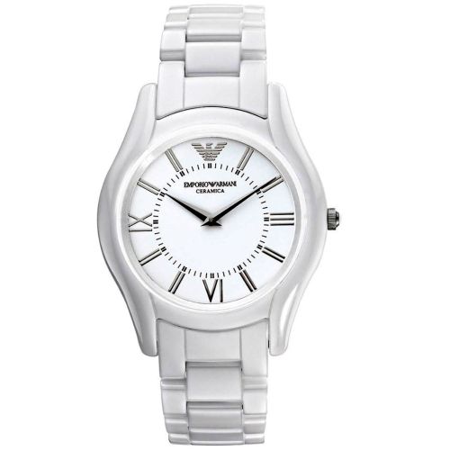 Emporio Armani AR1443 Women’s Watch 35 Mm White