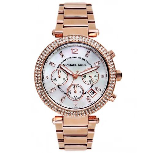 Michael Kors MK5491 Women’s Watch 39mm Rose Gold