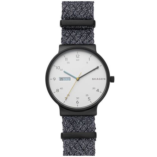 Skagen SKW6454 Ancher Men’s Watch 40mm Black