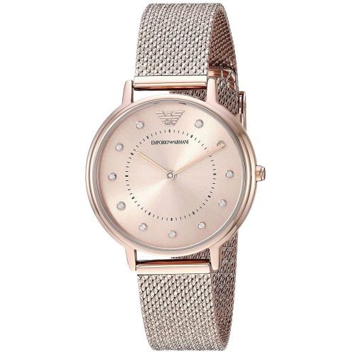 Emporio Armani AR11129 Women’s Watch 32 Mm Gold   