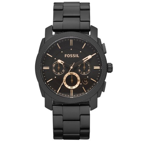 Fossil FS4682IE Men’s Watch 41mm Black 