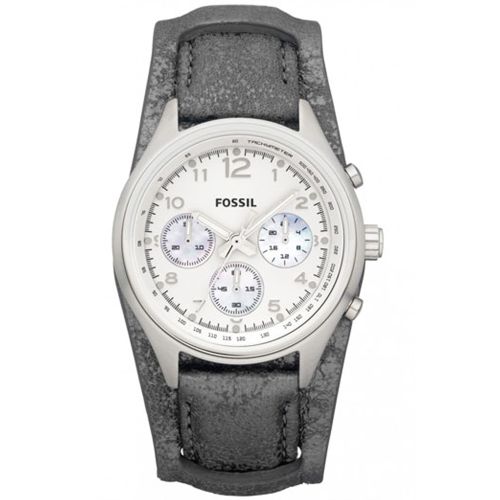 Fossil CH2796 Women’s Watch 38 Mm Gray