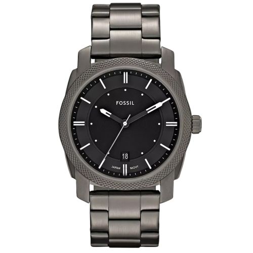 Fossil FS4774 Men’s Watch 42 Mm Black 