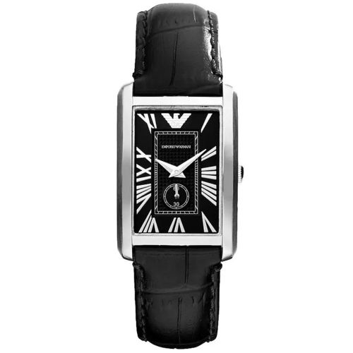 Emporio Armani AR1636 Women’s Watch 30 Mm Black