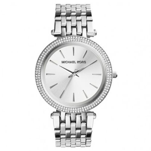 Michael Kors Mk3190 Women’s Watch 39mm Silver