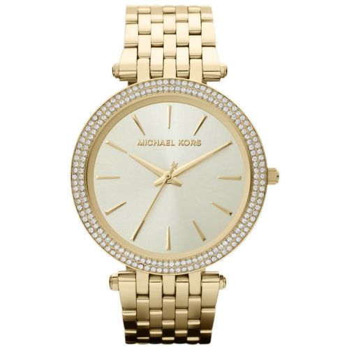 Michael Kors MK3191 Women’s Watch 39 Mm Gold   