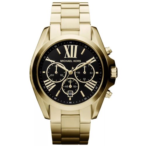 Michael Kors MK5739 Women’s Watch 43 Mm Gold