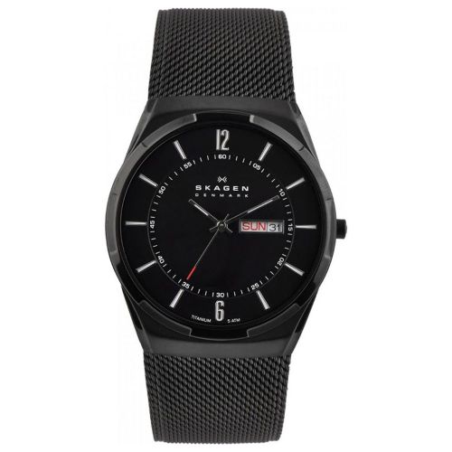 Skagen SKW6006 Melbye Men’s Watch 40mm Black