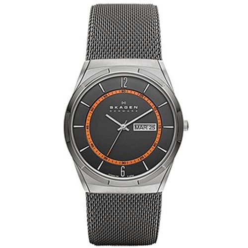 Skagen SKW6007 Melbye Men's Watch 40mm Gray