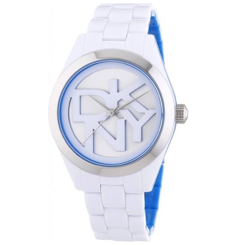 DKNY NY8751 Women’s Watch 38 Mm White 