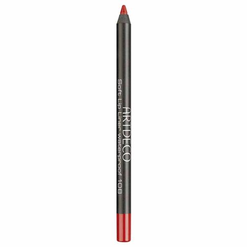 Artdeco Soft Lip Liner Waterproof 108 Fireball 