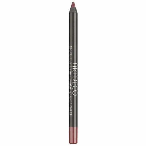 Artdeco Soft Lip Liner Waterproof 148 Just Coffee 