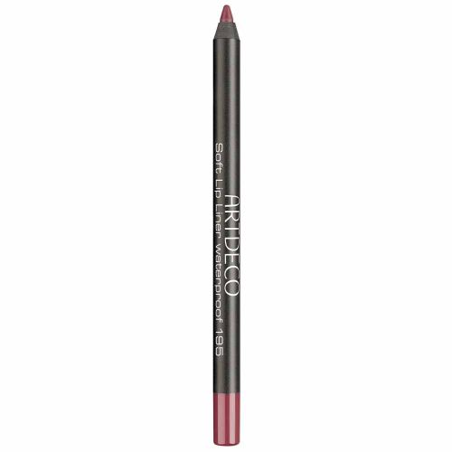 Artdeco Soft Lip Liner Waterproof 195 Ripe Berry