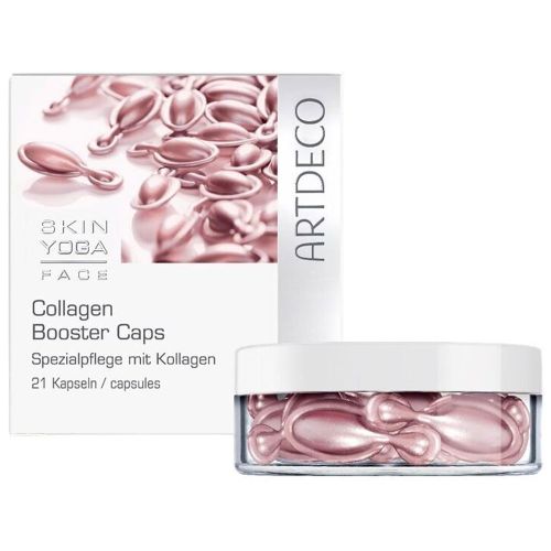 Artdeco Skin Yoga Collagen Booster Capsules 28 Pieces