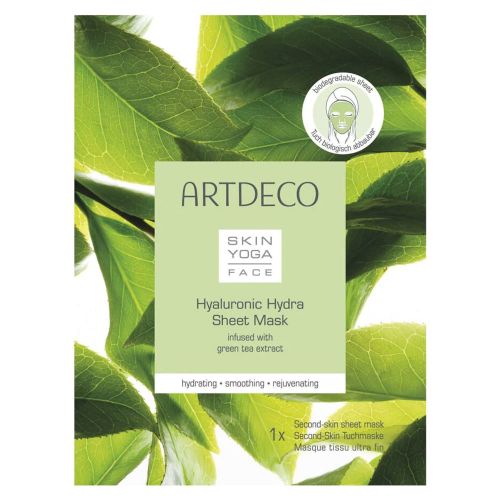 Artdeco Hyaluronic Hydra Sheet Mask