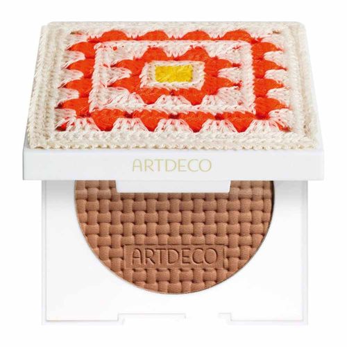 Artdeco Bronzing Powder Golden Riviera