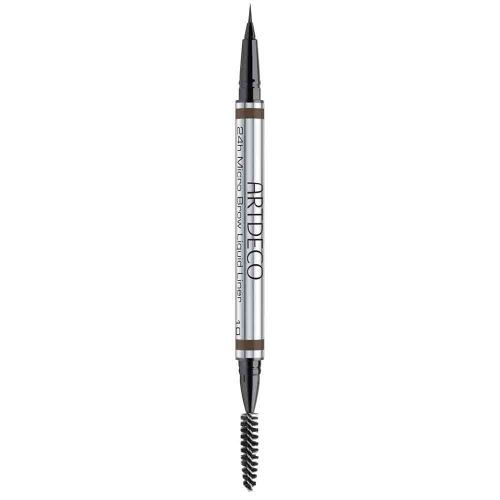 Artdeco 24H Micro Brow Liquid Liner 10 Gray Brown 