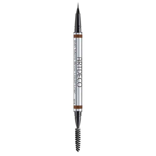 Artdeco 24H Micro Brow Liquid Liner 24 Medium Brown 